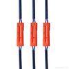 2P OJ-603 Male-Female Butt Plug LED Terminal Wire