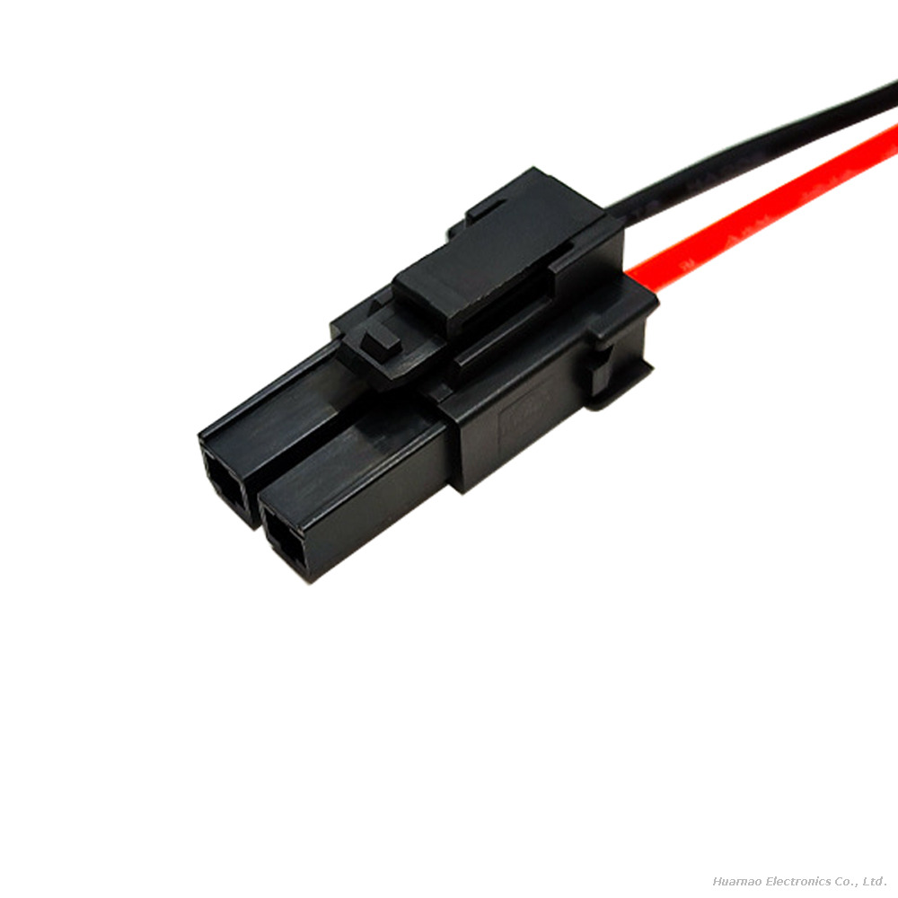 High-Reliability Molex 2004561212 Industrial Power Connection Wire