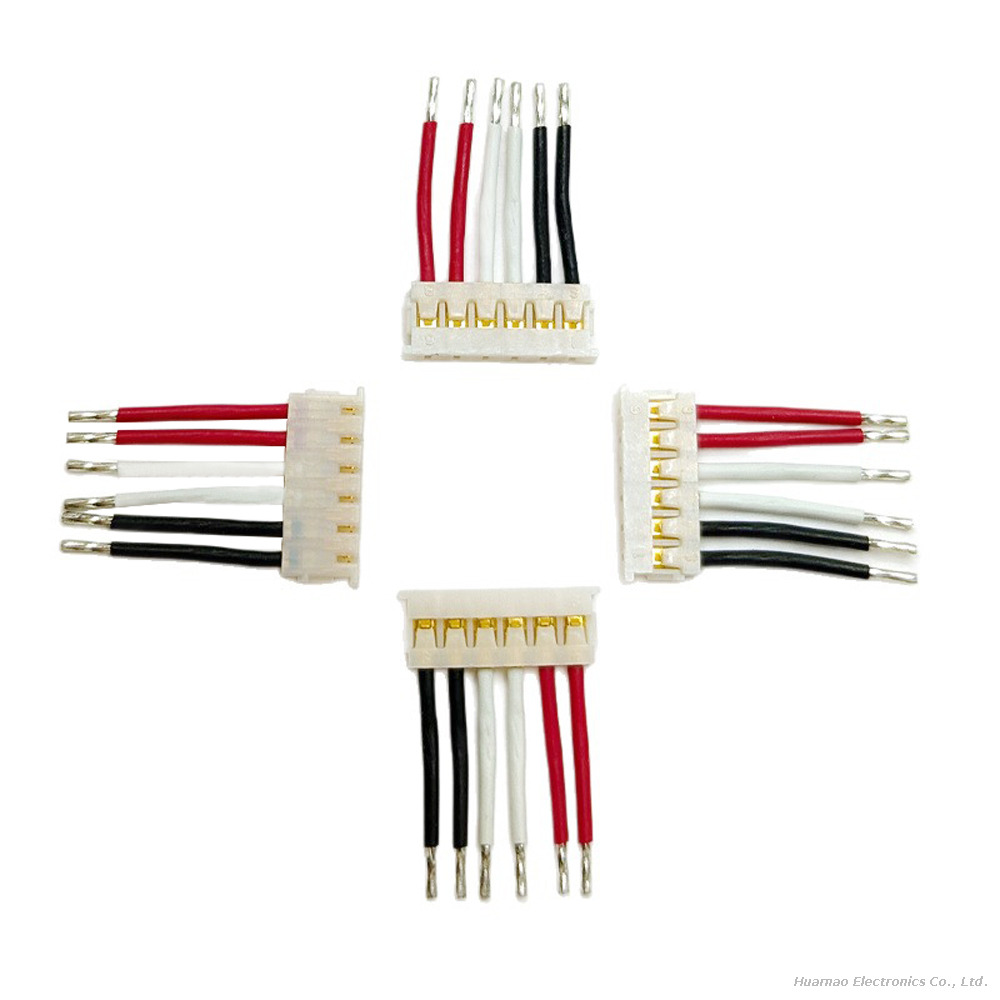 1.2mm Pitch SMK CPL6506-0101F Connector Cable for Smart Home Appliances