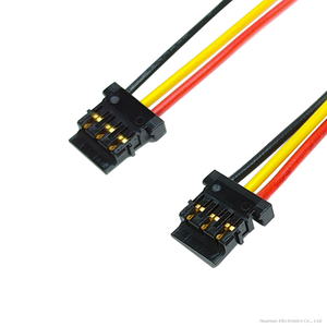 1.8mm Pitch Gold-Plated MOLEX 2082982031 Electronic Connection Wire