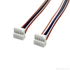 2.54mm Pitch TE 3-643814-5 IDC Cable Automotive Micro Motor Medical Equipment Wire
