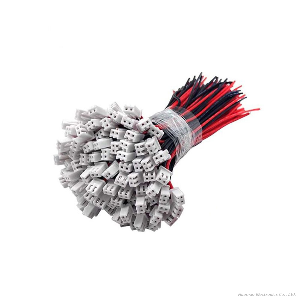 Jst XH 2.50mm Pitch Equivalent For Home Appliance