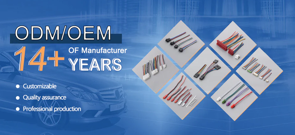custom wire harness manufacturer
