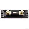 100 Amp ANL Fuse Holder with 100 Amp Fuses for Car Audio Amplifier(Black)