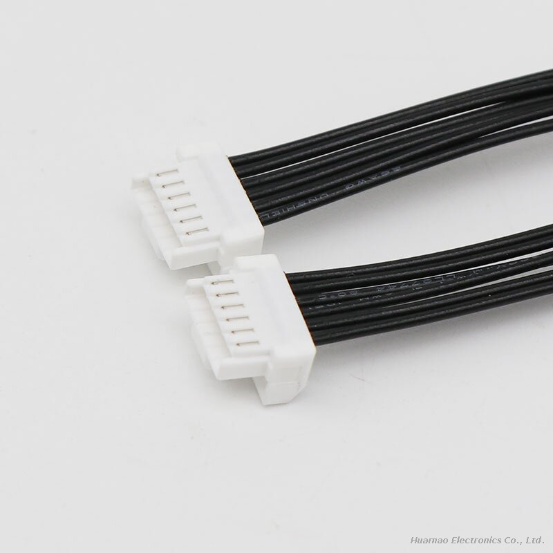 Mx502380-0600 Series 1.25mm Pitch Terminal Wire CLIK-Mate Connectors Discrete Cable