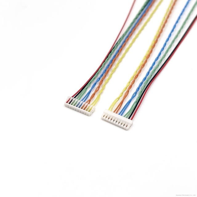JST SUR-32S Punctured Wire Drone Battery Toy Connection Wire 0.8mm Pitch Punctured Terminal Harness