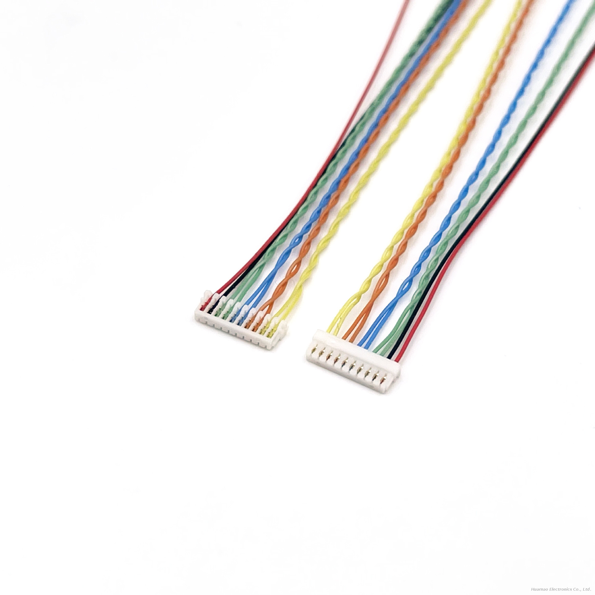 JST SUR-32S Punctured Wire Drone Battery Toy Connection Wire 0.8mm Pitch Punctured Terminal Harness