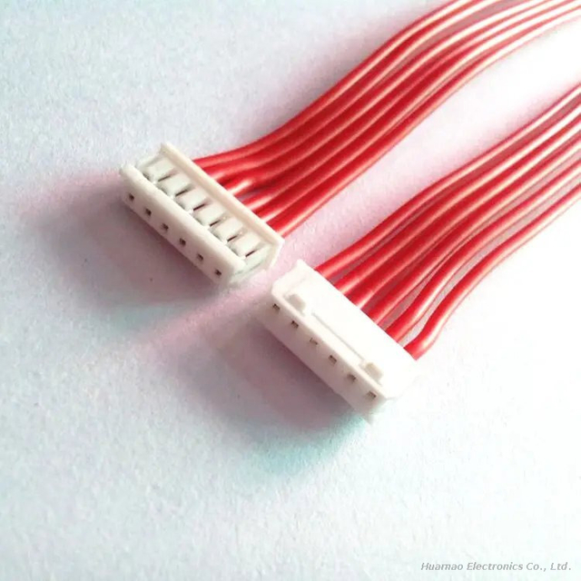 Mx 51065 Series 2.0mm Pitch Micro-Latch Receptacle Crimp Housing Wiring Harness Cable for Battery