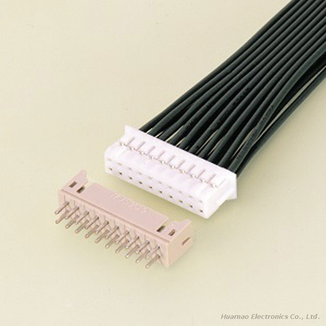 Jst Phdr-20V Series 2.0mm Electrical Cable Link Wire Harness for Smart Home Appliance