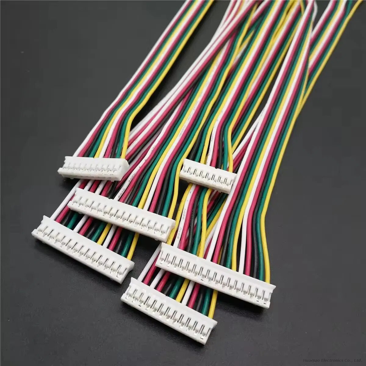 Jst Phr Series Male And Female 2.0 Pitch Single-row Connector Terminal Wiring Harness for LCD Panel Screen Display