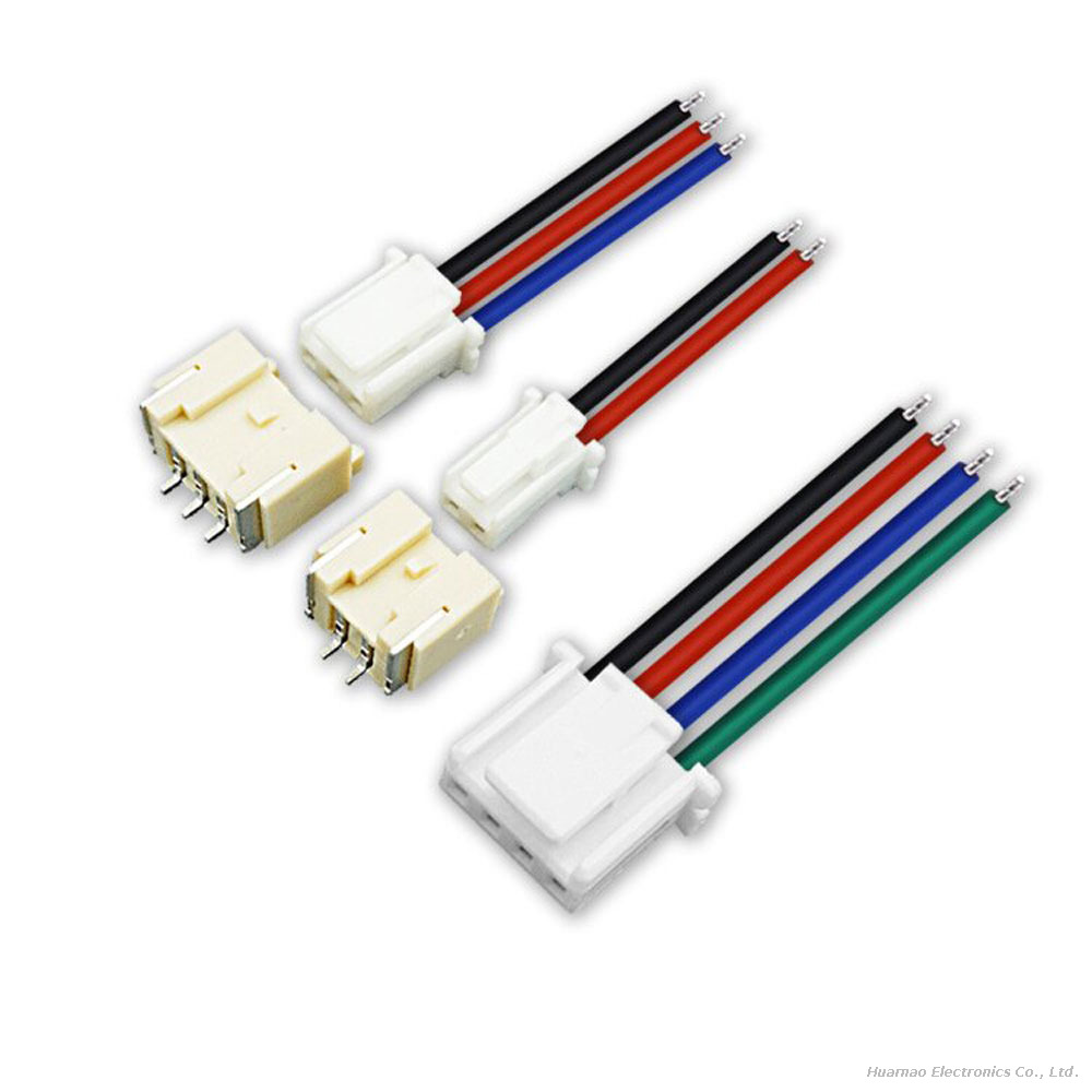 Jst Xa Series 2.5mm Pitch Terminal Wire for Switch Cable And Battery Plug Cable