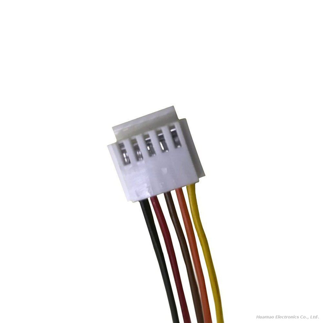 Jst H5p-Shf-AA 2.50mm Pitch Nh Series Connector Cable Assembly