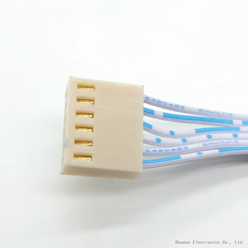 KK2.54 Tin Discrete Cable Assemblies