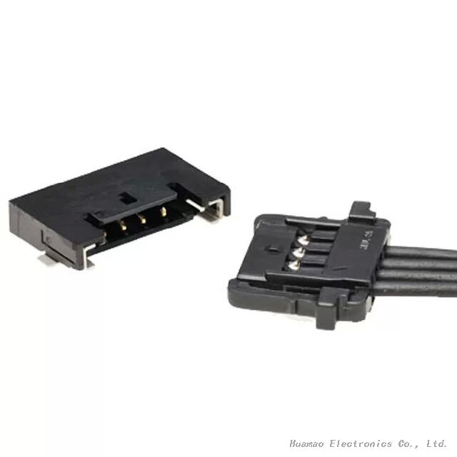 Molex 503764 series Connector Cable Assembly