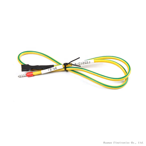  Tube Type Cold Pressed Terminal Wire