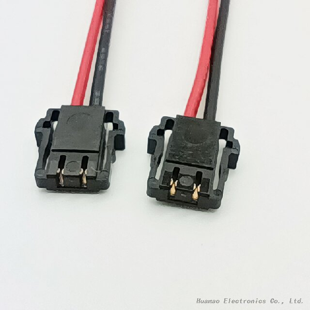 Molex 205341 Series 1.0mm Pitch Connector Wire Harness Lithium Battery Cable Assembly 