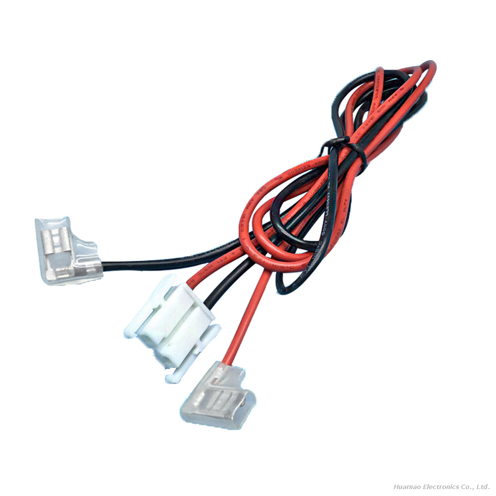 TJC2A 7.5-5.5mm Pitch Terminal Wire Plug Connector Wire To Board Cable Assembly