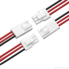 39612-3P Female And Male Terminal Wire 3.96mm Wiring Harness Customized