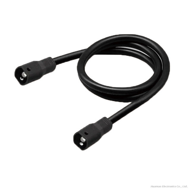 4.0mm Banana Plug Cable And Customized Wires Length for Household Appliance Internal Connection Wire