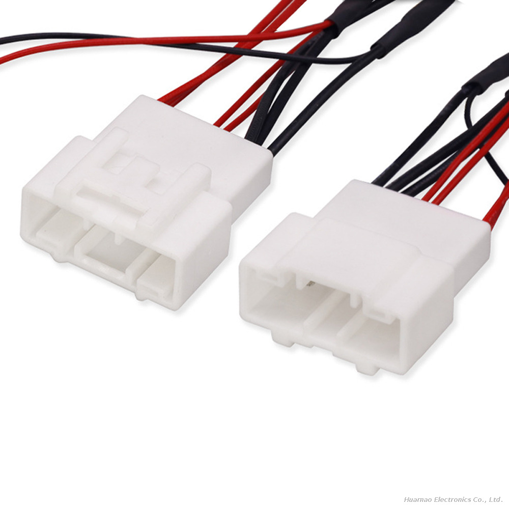 182-0.7-1.5-11/182-0.7-1.5-21 Automotive Wire Harness 5557 Plug Connector Cable for New Energy