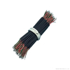 Headset Microphone Wire Harness 30AWG Insulated Electronic Cable Custom Shielding for Professional Audio Recording