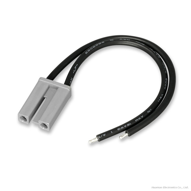 TJC1 Terminal Wire 8-10mm Pitch Strip Connector Wire Harness Power Amplifier Audio