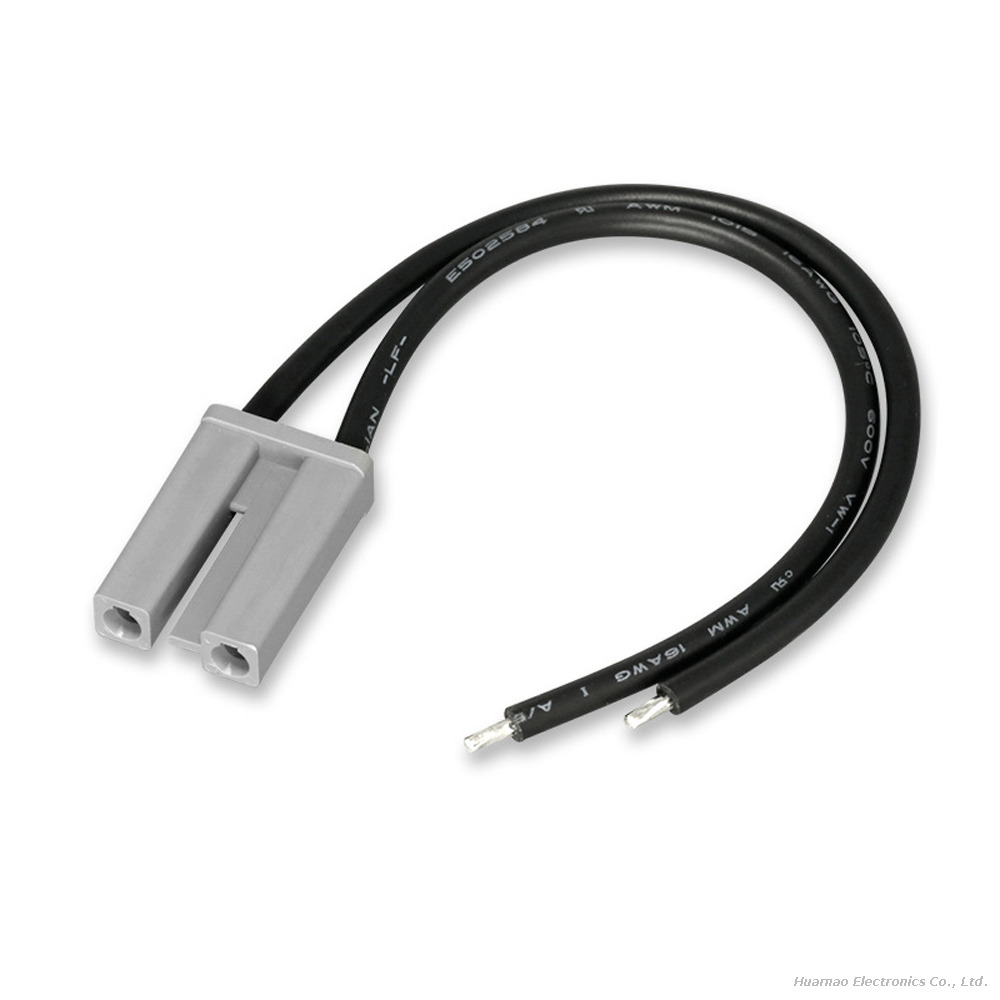 TJC1 Terminal Wire 8-10mm Pitch Strip Connector Wire Harness Power Amplifier Audio