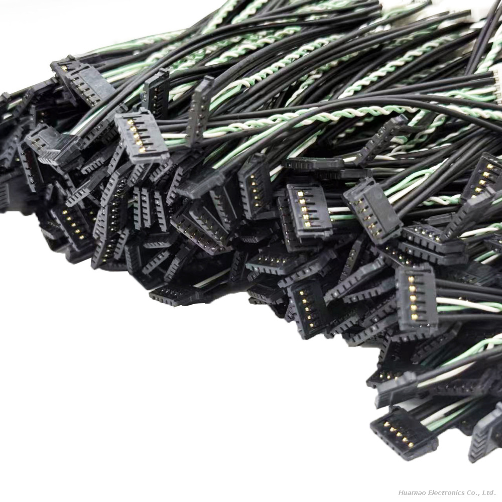 Molex5040510501 Connector Cable 1.5mm Terminal Wire for Robot Bionic Hand Wire Harness