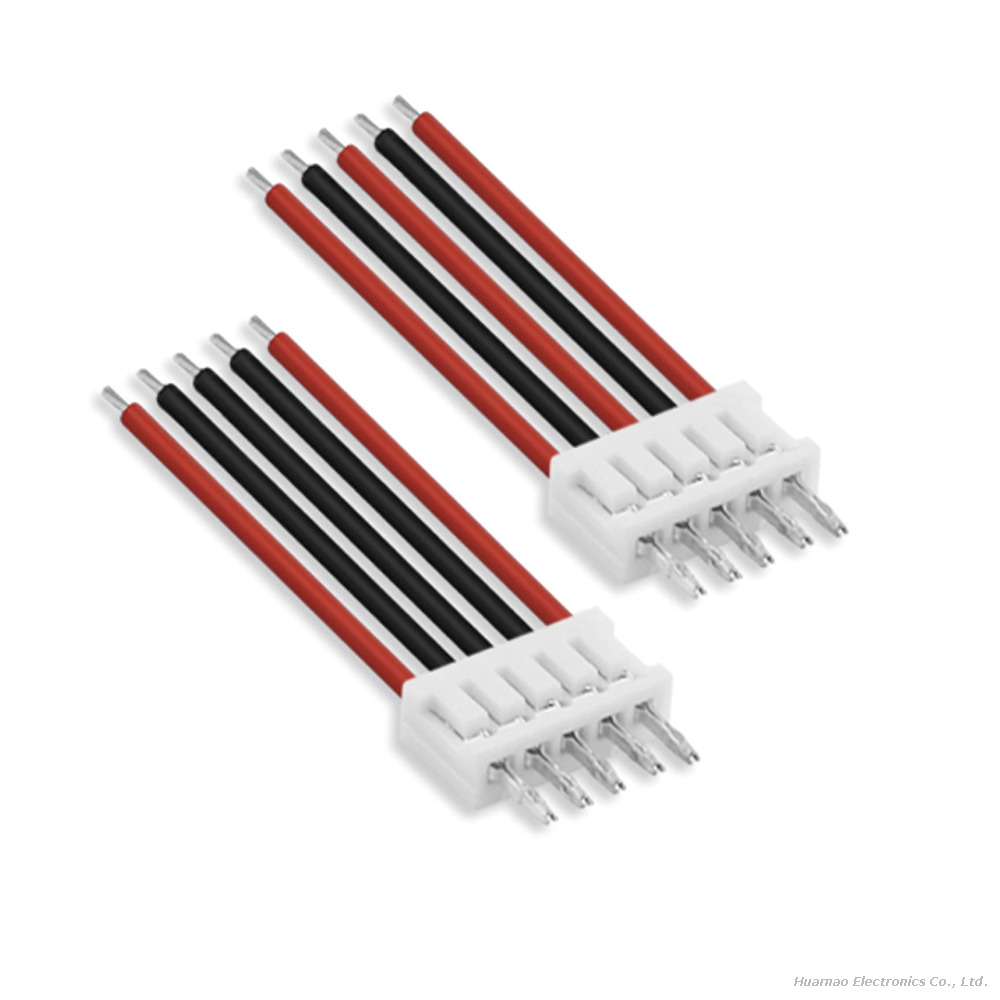 SGN1.25MM Plug Connector Cable 510022 2P Terminal Wire for LCD Screen Wiring Harness