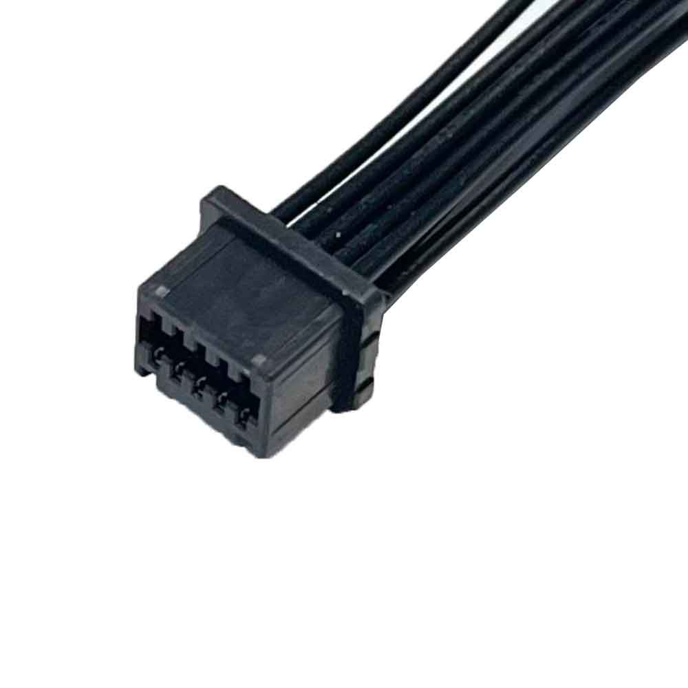 Molex505421001 Plug Connection Cable 1.25mm Terminal Wire Micro lock 10P (5)