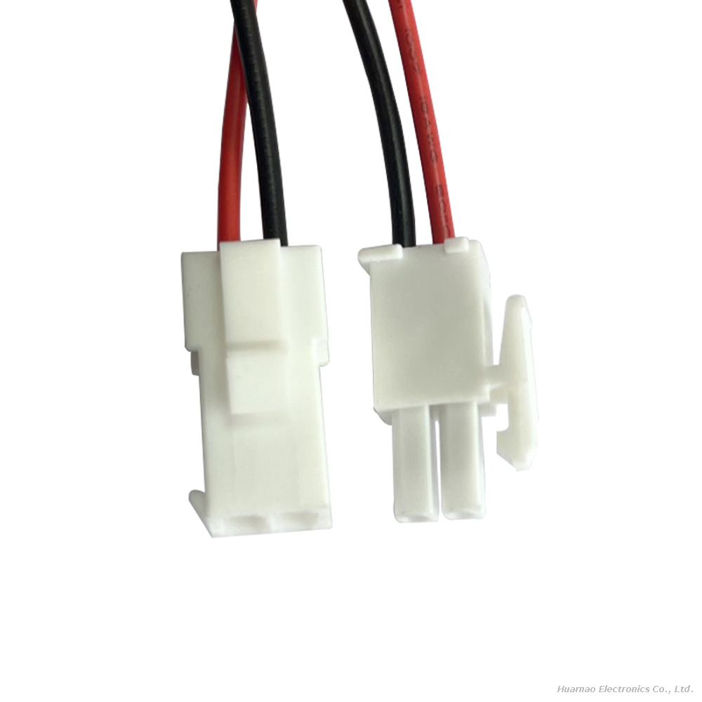 Custom FL4.14mm Wiring Harness Cable Assembly for Automobile Medical Industry Robot Lighting