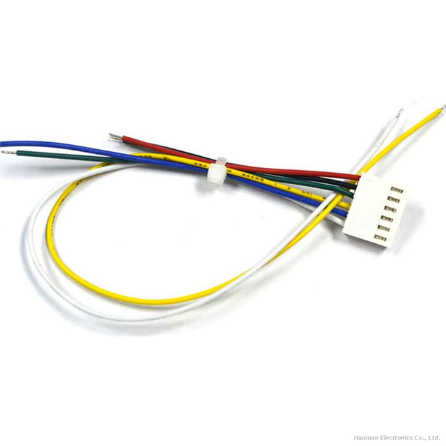 2510 Cooling Fan Terminal Wire HXT2.5-6P Fan Adapter Cable Smart Home Internal Connection Cable