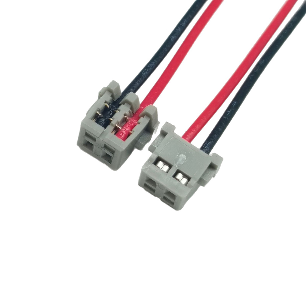 JST-02KR-6H-P Connector Cable 2.0mm PH Crimp Style Connector New Energy Wire Harness (1)
