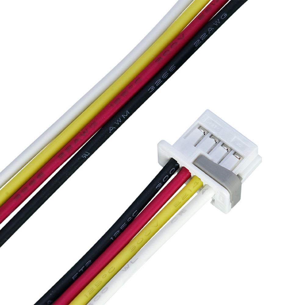 Molex5601230400 Plug Connection Cable 2.0mm Terminal Wire 4P Automotive Wiring Harness Signal transmission (3)