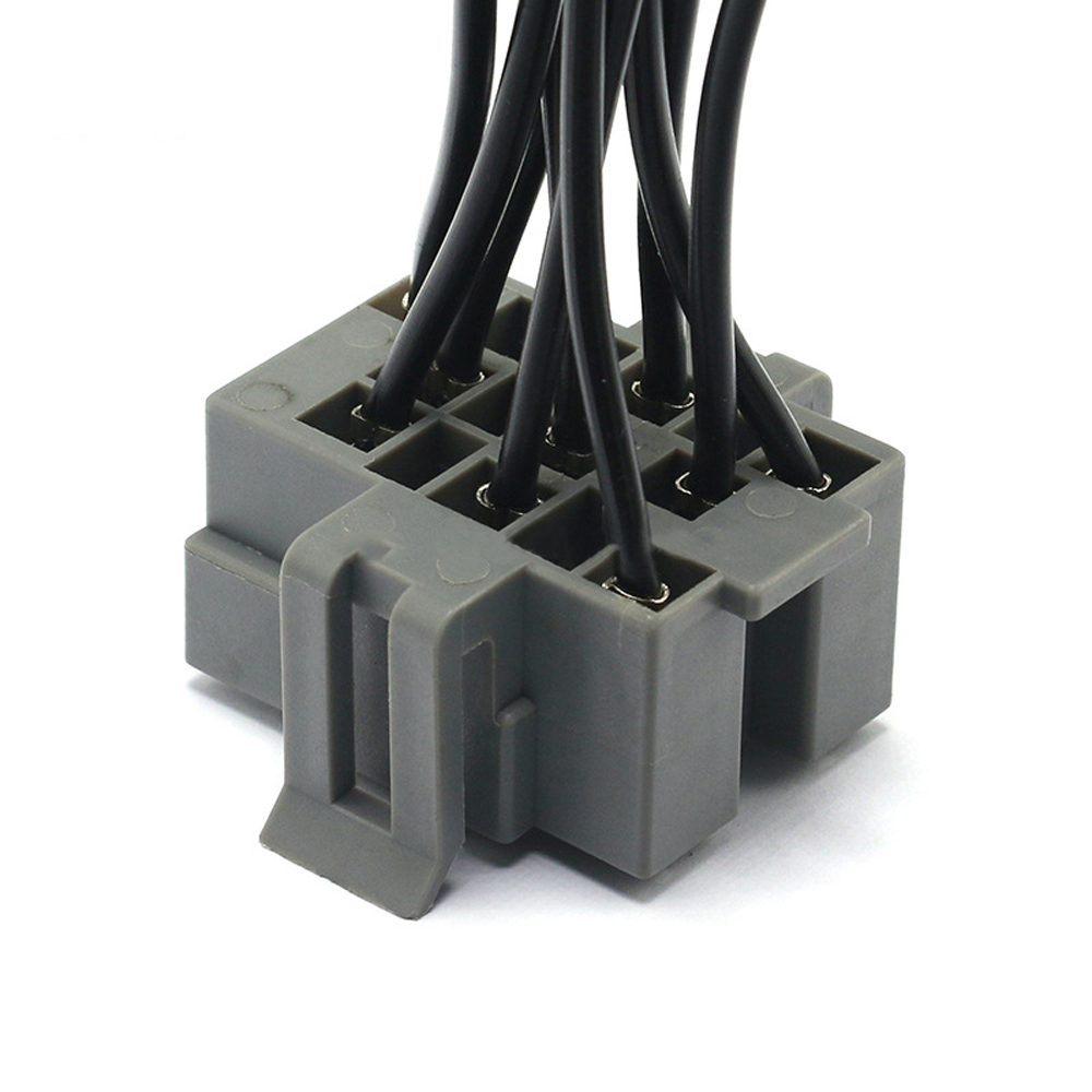 DJ70914-6.3-208 New Energy Vehicle Connector Wire EV Copper Busbar (4)