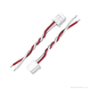 35507-2.0mm Terminal Wire #1007 Red/Black 24AWG Electrical Cable for LED Screen Wire Harness