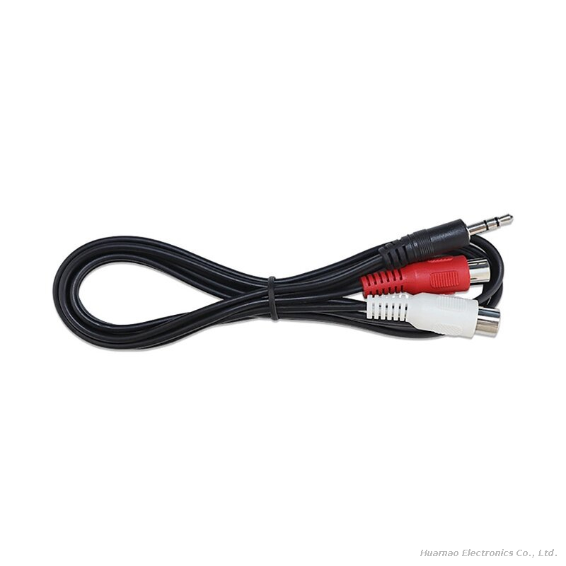 ​ ​​3 RCA Video Audio Cables 3 Rca To 3 Rca Cable