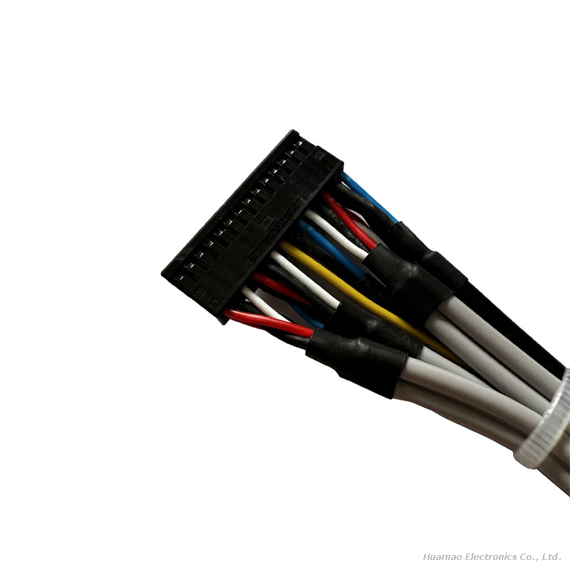 Car Audio And Video Wiring Harness