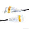 FFC Flexible Flat Parellel Cable 0.5mm 22P 24P 26P 30P 40P Acetate Cloth FPC Cable
