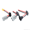 50A Lithium Battery Charging Cable To XT90 Plug Connector Electric Vehicle Charging Socket Cable Assembly