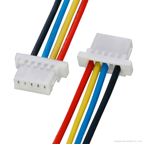 SH1.0 1.0mm 5Pin Pre-Crimped Wiring Harness for Hair Dryer UAV GPS Flight Control Loom