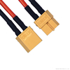 XT60 Male Female Battery Transfer Parallel Wiring Loom for AI Intelligent UAV Drone