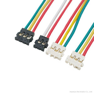 JST Achr Series Connector 1.2mm Pitch Wire Harness Assembly for Battery