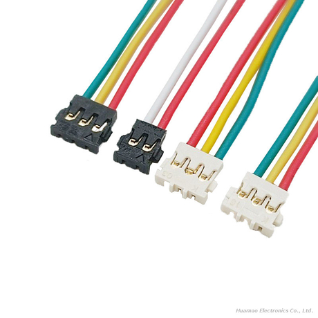 JST Achr Series Connector 1.2mm Pitch Wire Harness Assembly for Battery