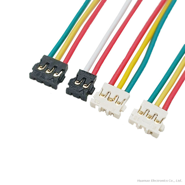JST Achr Series Connector 1.2mm Pitch Wire Harness Assembly for Battery
