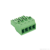 2EDGK-7.62-02/24P PCB Plug-in Wire Connector 7.62mm Pitch Industrial Controller Terminal