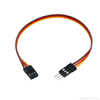 DuPont 2.54 3P Servo Cable 1569 24AWG Electrical Wire Flight Control Terminal Wire