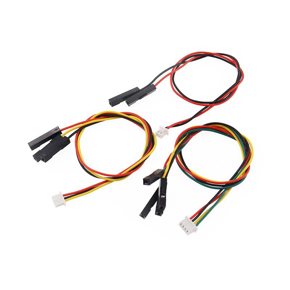 Dupont 2.54 to 1.25mm Terminal Wire Adapter Cable Motherboard Extension Connector Cable (4)