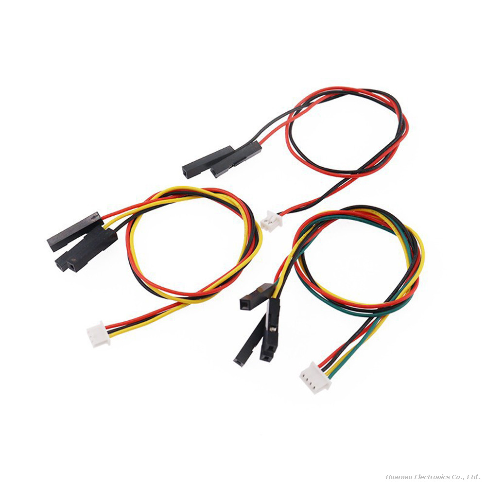 Dupont 2.54 To 1.25mm Terminal Wire Adapter Cable Motherboard Extension Connector Cable