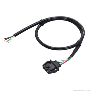 Molex 1602-0115 Precision Terminal Wire Anti-Interference Industrial Weighing Sensor Cable